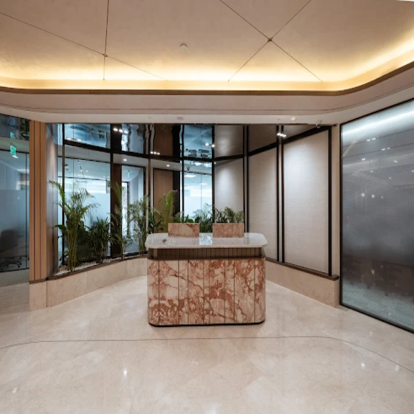 The Executive Centre, Ascent | Worli, Mumbai
